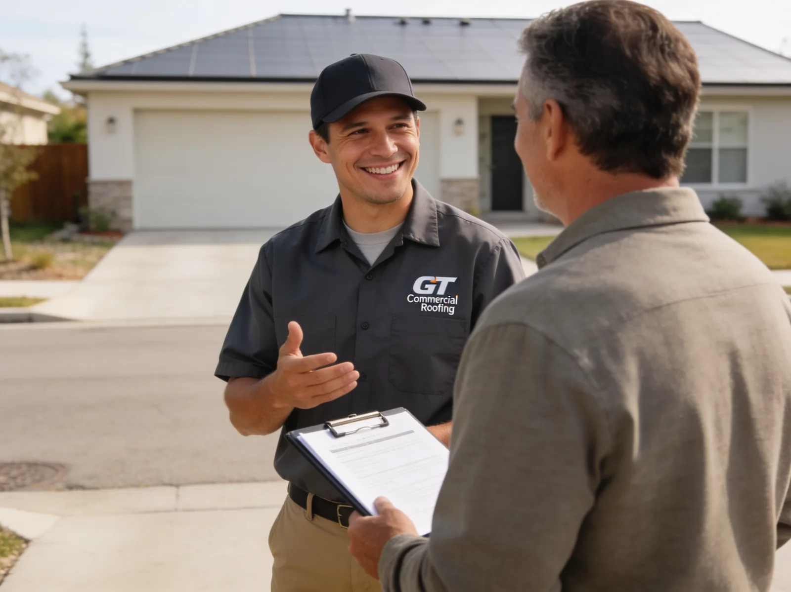Flat Roof Repair Spout Spring, VA FAQs